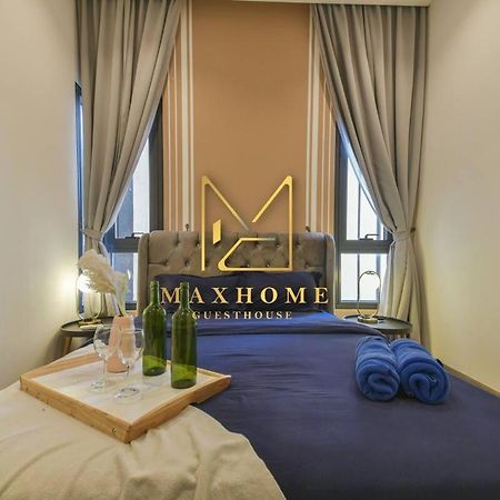 Maxhome At Lucentia Bukit Bintang City Centre Kl Kuala Lumpur Exterior foto