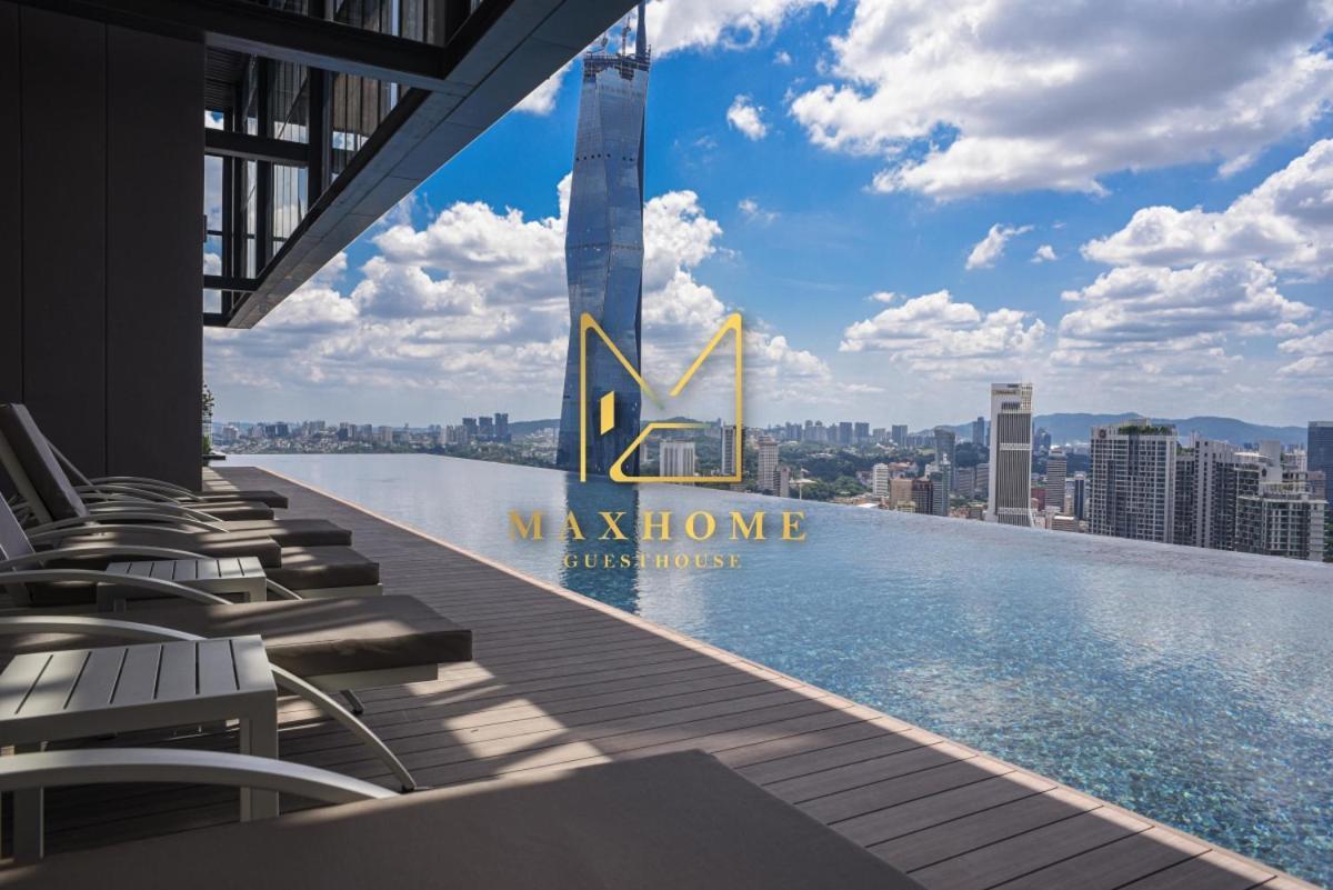 Maxhome At Lucentia Bukit Bintang City Centre Kl Kuala Lumpur Exterior foto