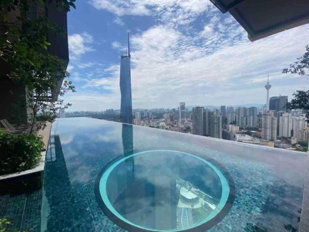 Maxhome At Lucentia Bukit Bintang City Centre Kl Kuala Lumpur Exterior foto