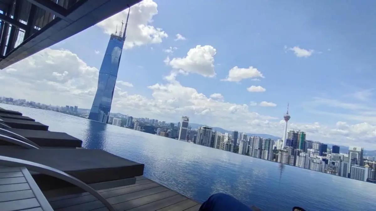 Maxhome At Lucentia Bukit Bintang City Centre Kl Kuala Lumpur Exterior foto