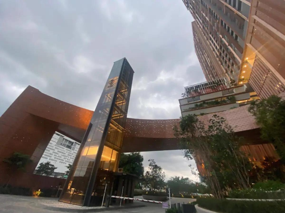 Maxhome At Lucentia Bukit Bintang City Centre Kl Kuala Lumpur Exterior foto