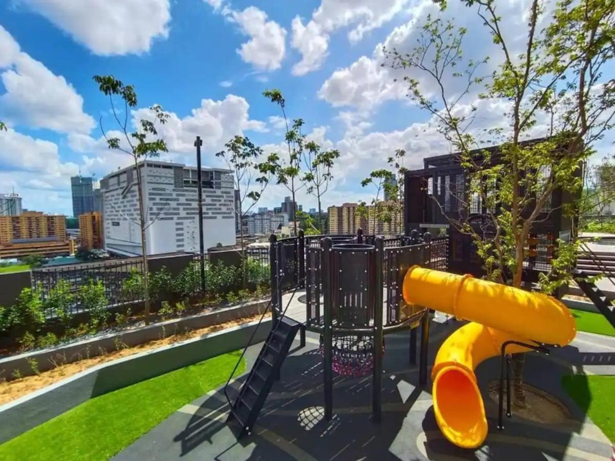 Maxhome At Lucentia Bukit Bintang City Centre Kl Kuala Lumpur Exterior foto