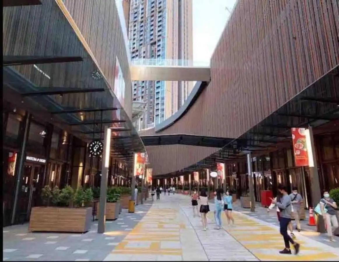 Maxhome At Lucentia Bukit Bintang City Centre Kl Kuala Lumpur Exterior foto