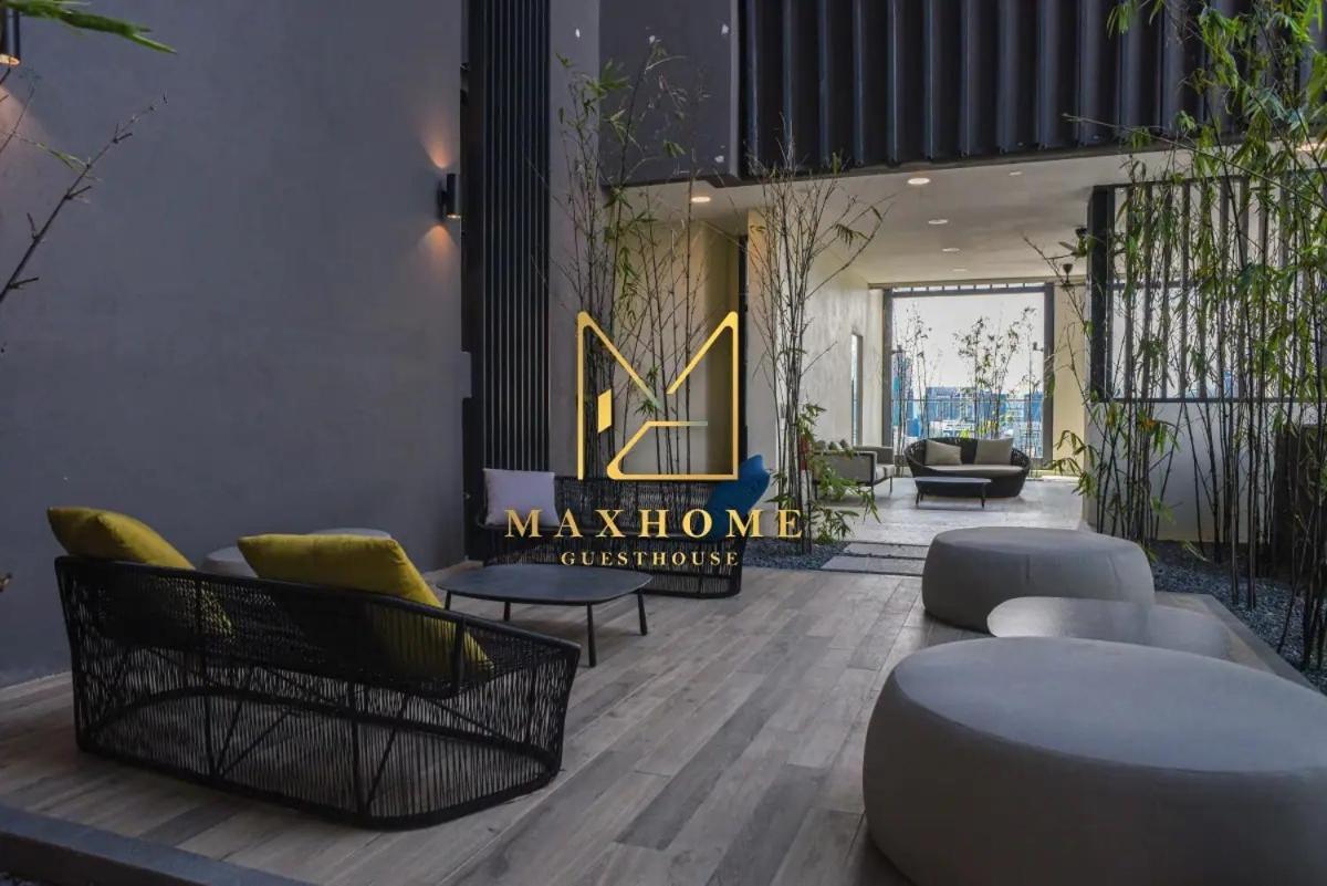 Maxhome At Lucentia Bukit Bintang City Centre Kl Kuala Lumpur Exterior foto