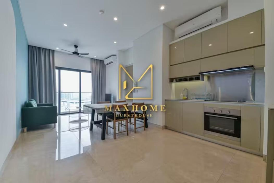 Maxhome At Lucentia Bukit Bintang City Centre Kl Kuala Lumpur Zimmer foto