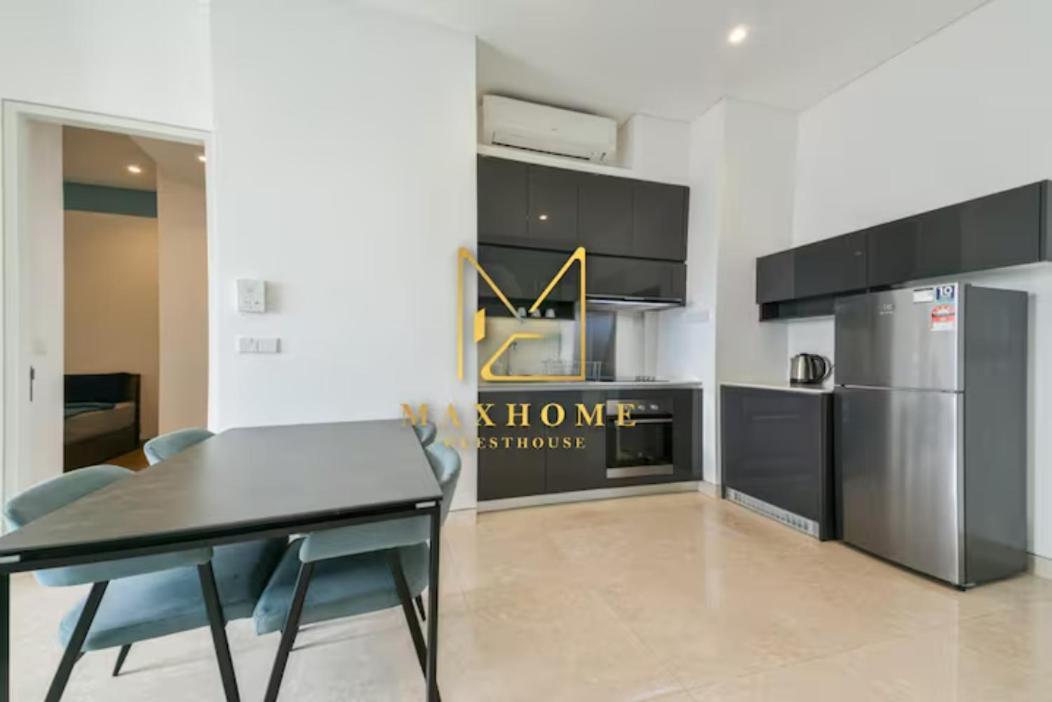 Maxhome At Lucentia Bukit Bintang City Centre Kl Kuala Lumpur Zimmer foto