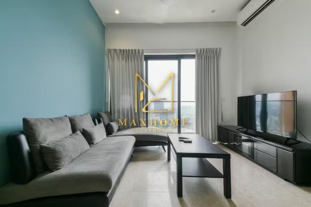 Maxhome At Lucentia Bukit Bintang City Centre Kl Kuala Lumpur Zimmer foto