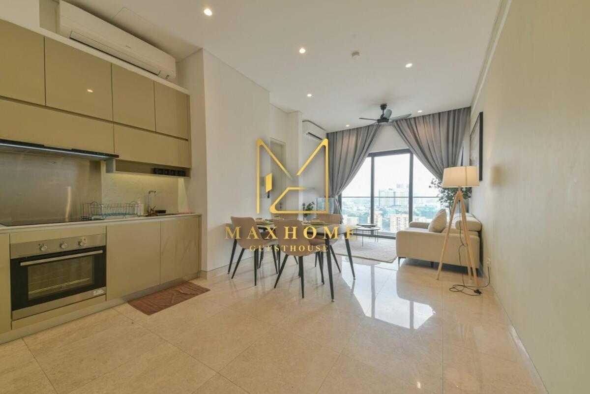 Maxhome At Lucentia Bukit Bintang City Centre Kl Kuala Lumpur Exterior foto