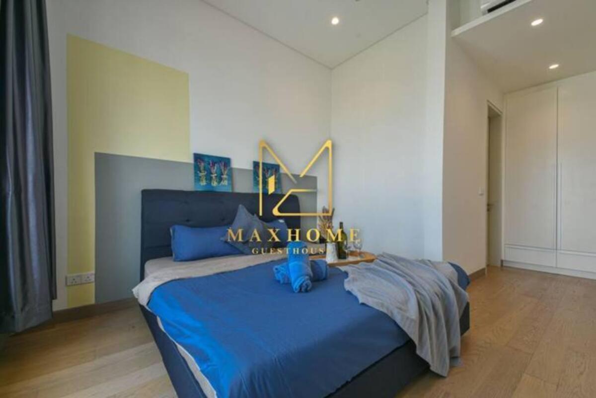 Maxhome At Lucentia Bukit Bintang City Centre Kl Kuala Lumpur Zimmer foto