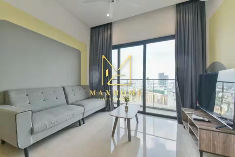 Maxhome At Lucentia Bukit Bintang City Centre Kl Kuala Lumpur Zimmer foto