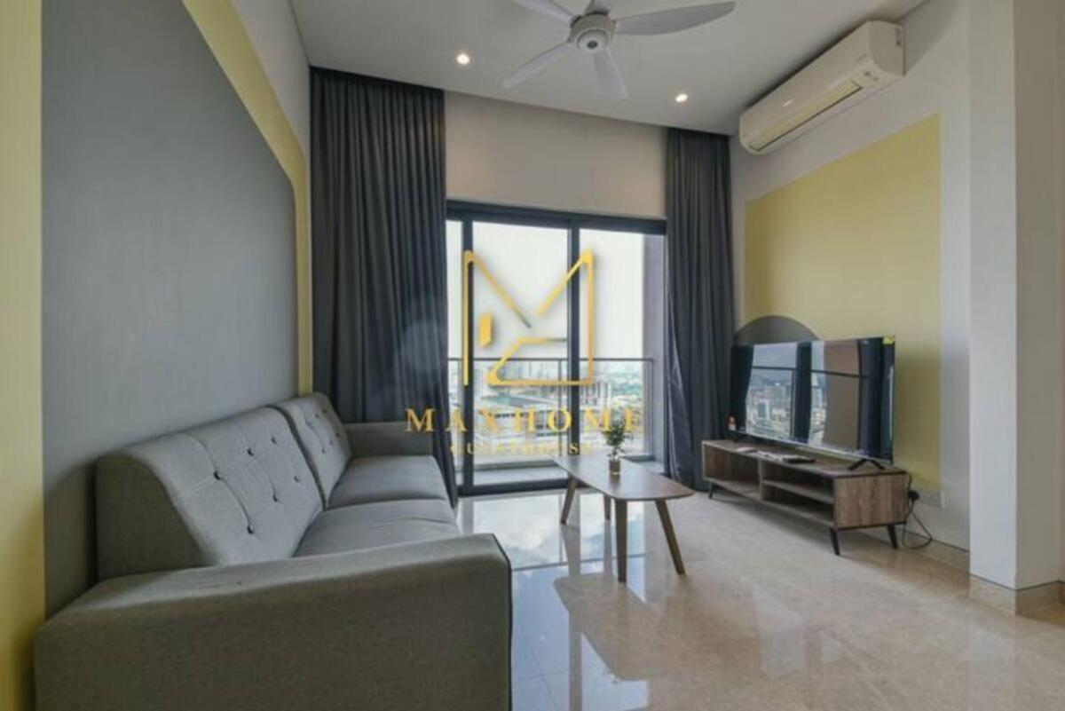 Maxhome At Lucentia Bukit Bintang City Centre Kl Kuala Lumpur Zimmer foto