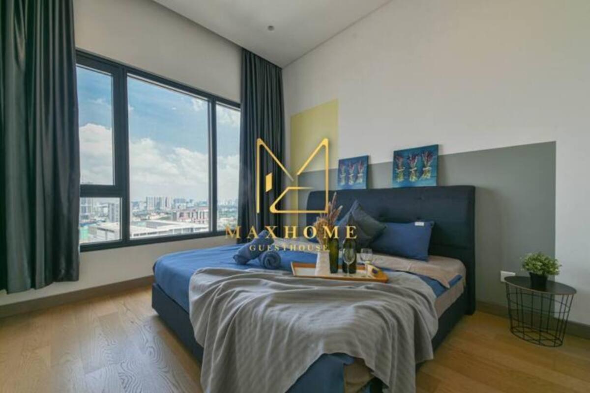 Maxhome At Lucentia Bukit Bintang City Centre Kl Kuala Lumpur Zimmer foto