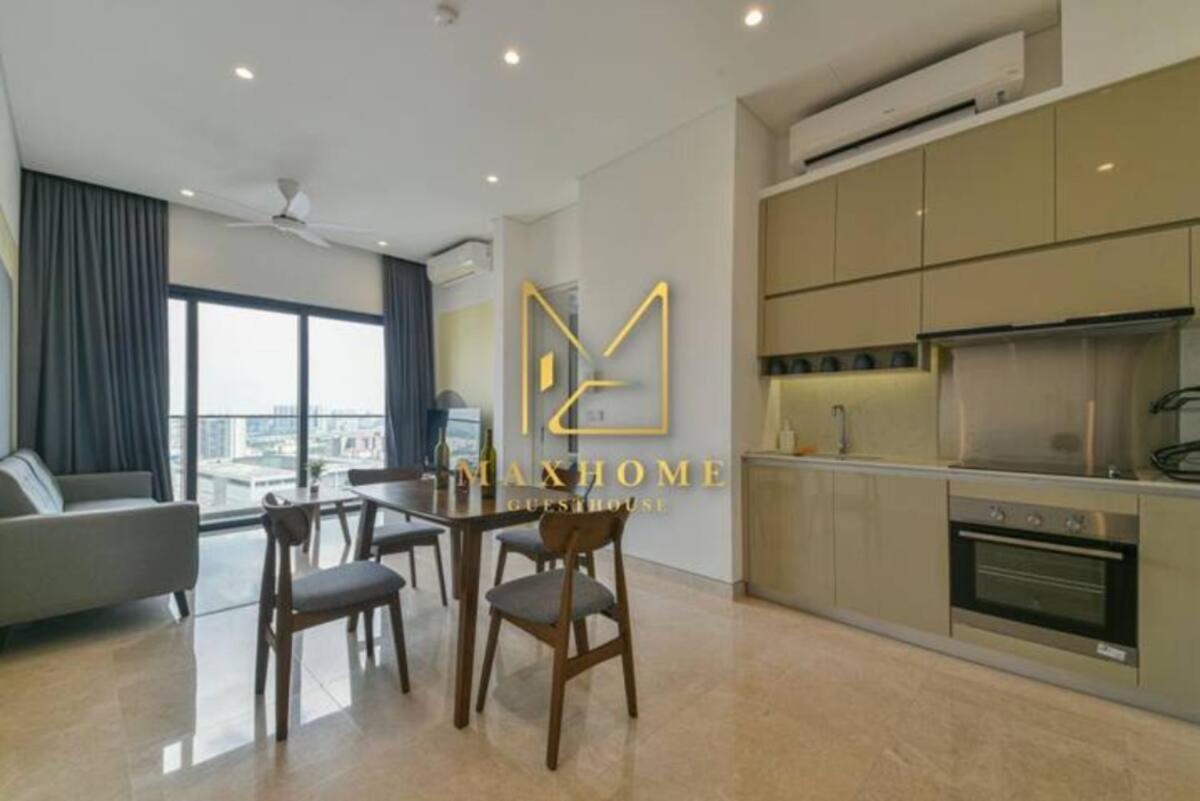 Maxhome At Lucentia Bukit Bintang City Centre Kl Kuala Lumpur Zimmer foto