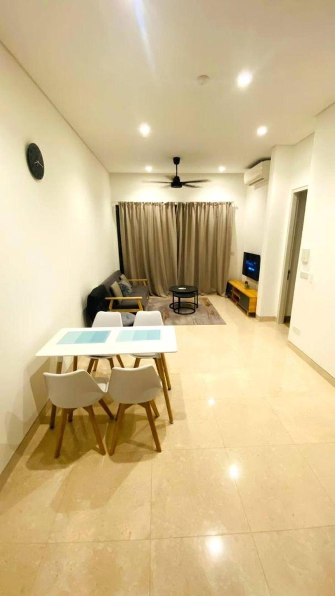 Maxhome At Lucentia Bukit Bintang City Centre Kl Kuala Lumpur Zimmer foto